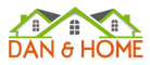 Dan & Home Logo