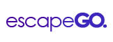 ESCAPE GO. Logo