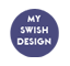 MY SWISH DESIGN Logo