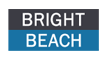BRIGHT BEACH Logo