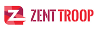 ZENT TROOP Logo